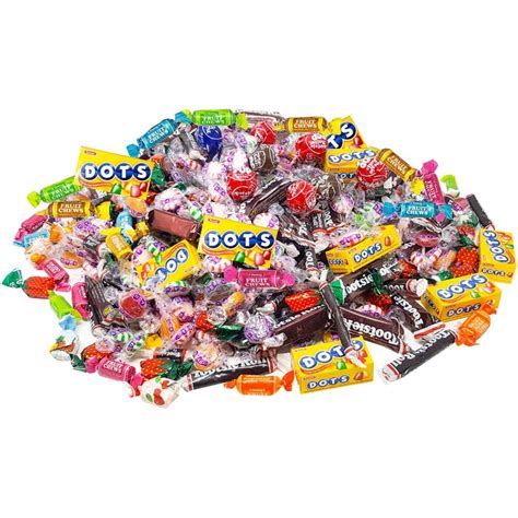 Brach's Mix Assorted Hard Candy & Tootsie Bulk Candy Assortment - 11-lbs (600+pieces) - Walmart ...