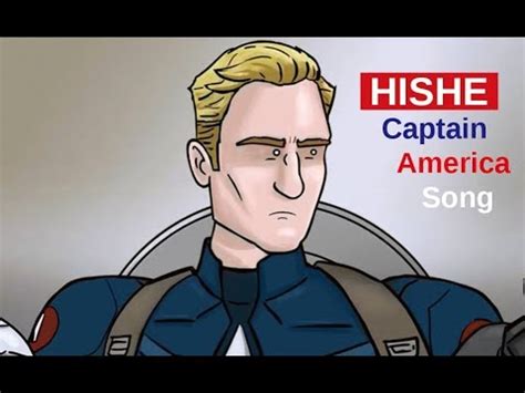 [HISHE-captain america1-3]captain america song - YouTube