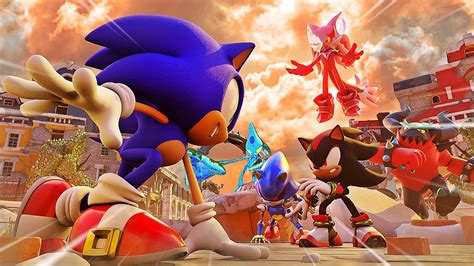 Sonic SMACKDOWN Is One Of THE BEST Fan Made Games Ever [Final Update ...