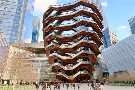 Hudson Yards: Manhattan's New Destination Mall - Kayla's Chaos