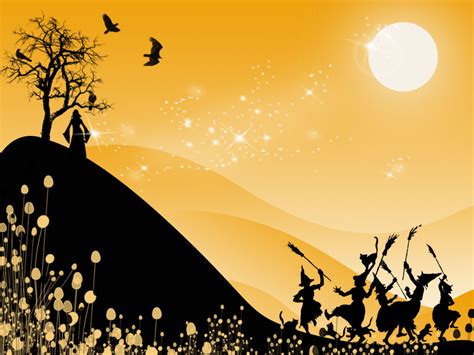 Free Halloween PowerPoint Background Download | PowerPoint E-learning Center