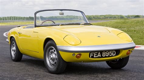 1962 Lotus Elan (UK) - Wallpapers and HD Images | Car Pixel