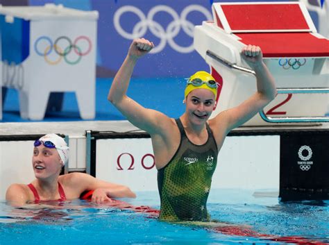 Aussie Olympic Golden Girl Kaylee McKeown Makes Stunning Revelation