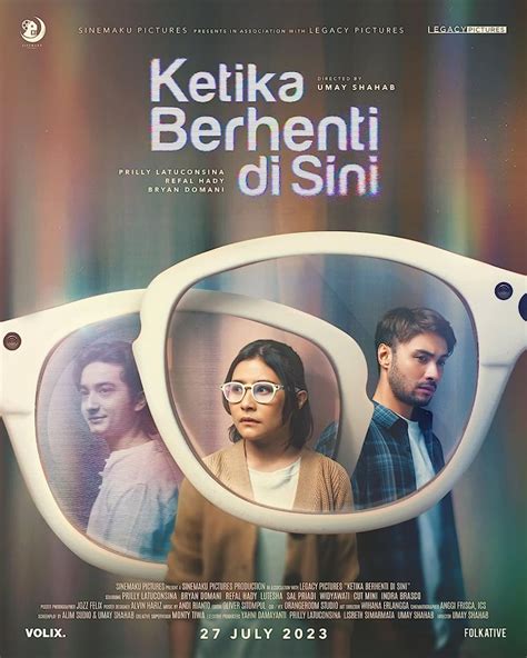 Daftar Film Indonesia yang Tayang di Bioskop Bulan Juli 2023 Ini