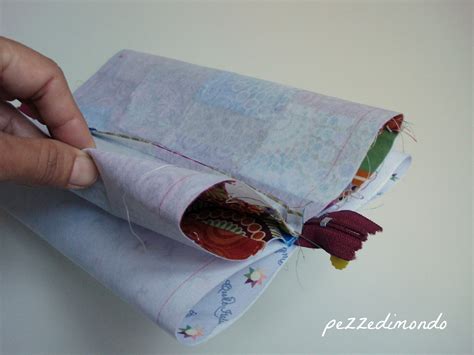 Pezzedimondo: Tutorial Trousse Quadrotto