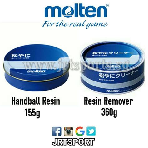 Handball Glue Resin And Remover , Sports on Carousell