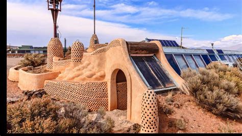 Earthship - YouTube