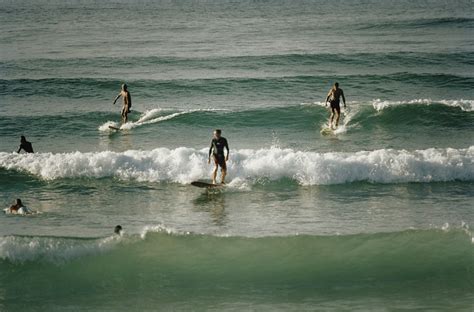 The 8 Best Surfing Beaches In Australia