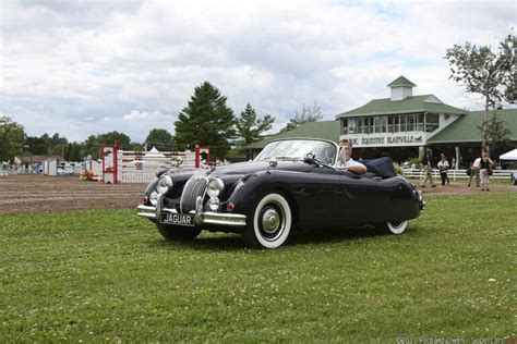 1957 Jaguar XK150 3.4 Roadster