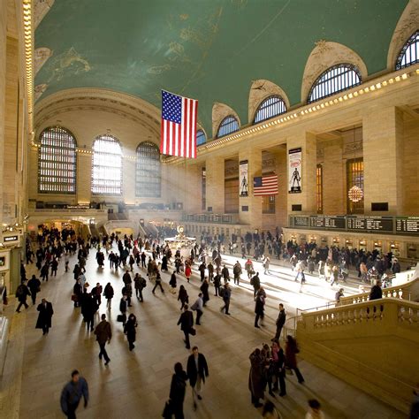 Grand Central Ceiling Mural | Shelly Lighting