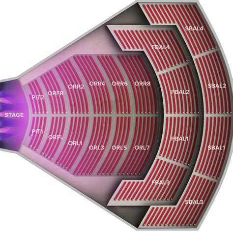 FirstOntario Concert Hall Tickets & Events | Gametime