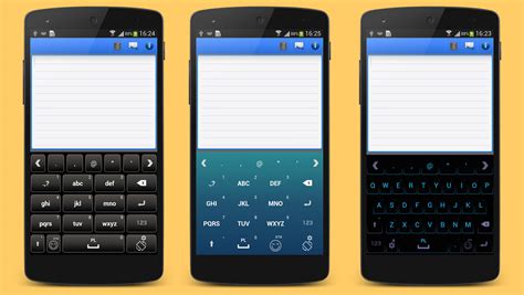 3 Awesome T9 Keyboard And Keypad For Google Android Smartphones