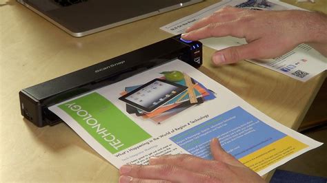 Best Portable Scanner Review 2021 - Kelly's Classroom