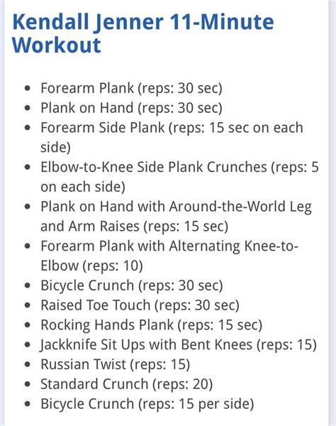 Pin by Daribel on Workouts | Victoria secret workout, Model workout routine, Model workout plan