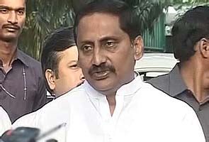 Andhra Pradesh Chief Minister Kiran Kumar Reddy wants state judiciary ...