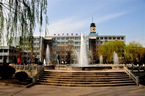 University of Jinan - Campus Scenery - University of Jinan(UJN) - Apply online – SICAS | Study ...