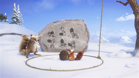 Ice Age: Scrat Tales (2022)