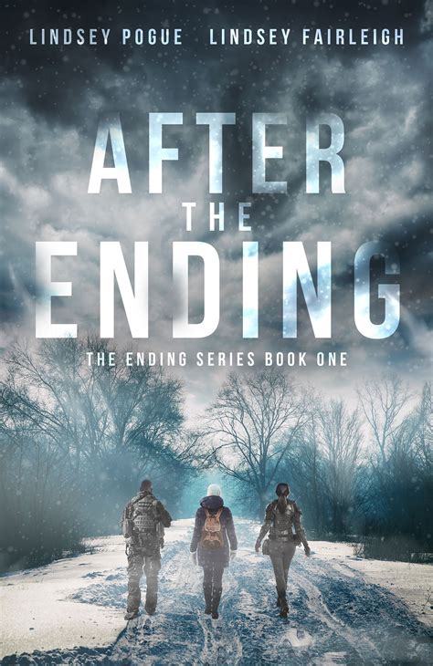 Book Cover: After The Ending (The Ending Series, #1) | Apocalypse books, Post apocalyptic books ...