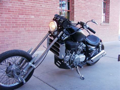 v65 Magna Custom in 2021 | Bobber, Custom, Magna