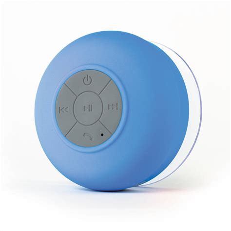 FRESHeTECH Splash Shower Tunes Bluetooth Waterproof 639302304839