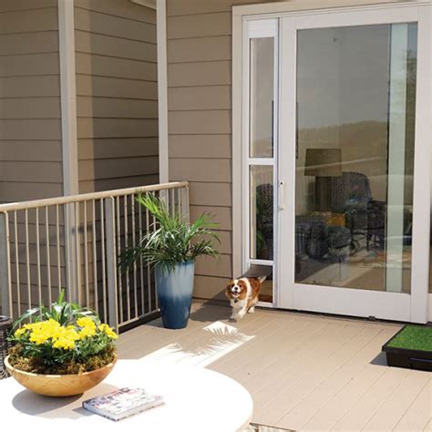 Sliding Glass Pet Door, 2 Piece by PetSafe - GRP-SGPD