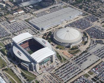 Phillip Howard Gossip: Houston Texans Stadium Dome