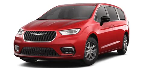 Chrysler Pacifica Colors | AutoNation Chrysler Dodge Jeep Ram Katy