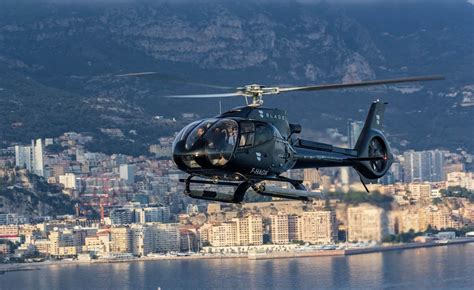 Helicopter Tour from Monaco with BLADE - BLADE