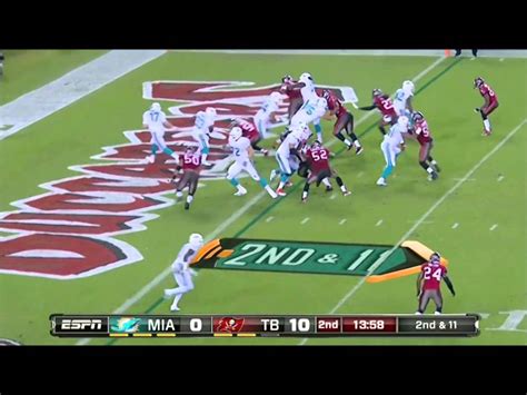 Tampa Bay Buccaneers Highlights 2013 - YouTube