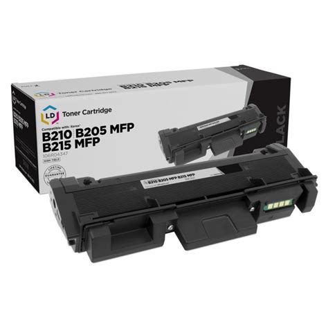 Compatible Xerox Black HY Toner Cartridge (106R04347) - LD Products