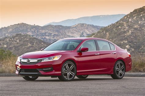 Quick Take: 2016 Honda Accord V-6 | Automobile Magazine