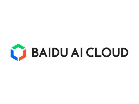 Download Baidu Ai Cloud Logo PNG and Vector (PDF, SVG, Ai, EPS) Free