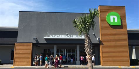 NewSpring Church in Myrtle Beach, SC | Locations | NewSpring Church