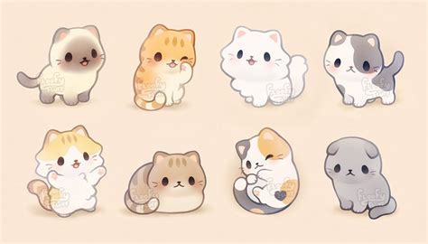 (19) Ida Ꮚ•ꈊ•Ꮚ (@floofyfluff) / Twitter Kawaii Cat Drawing, Kitten ...