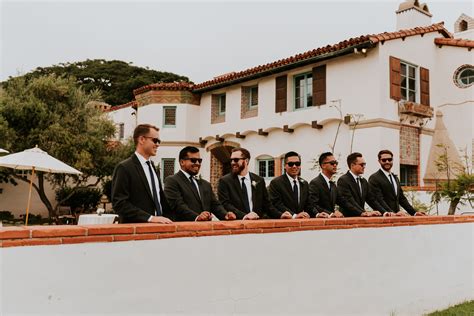 Adamson House Wedding | Malibu, California