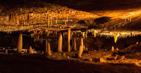 Explore Ohio Caverns, West Liberty, Ohio