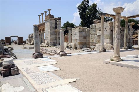 Basilica of St. John (7) | Ephesus | Pictures | Turkey in Global-Geography