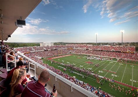 Texas State University Bobcat Stadium - Owner Insite