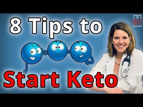 Keto for Beginners, Top 8 Tips to Avoid the Mistakes I Made - Dr. Boz ...