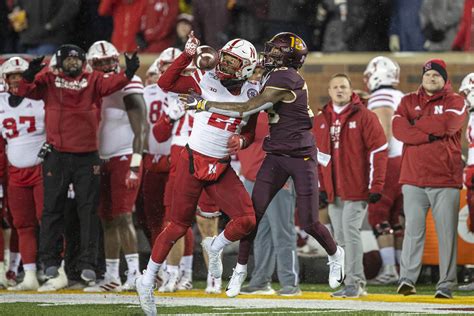 Meet Lamar Jackson, Nebraska’s big-time CB prospect