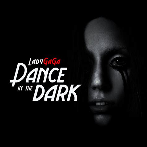 Coverlandia - The #1 Place for Album & Single Cover's: Lady GaGa - Dance In The Dark (FanMade ...