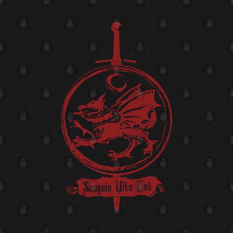 Sigil of the Order of the Dragon - Order Of The Dragon - T-Shirt | TeePublic