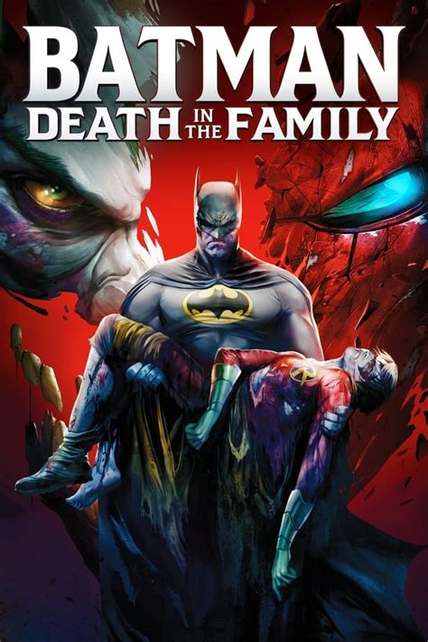 Batman: Death in the Family (2020) — The Movie Database (TMDB)