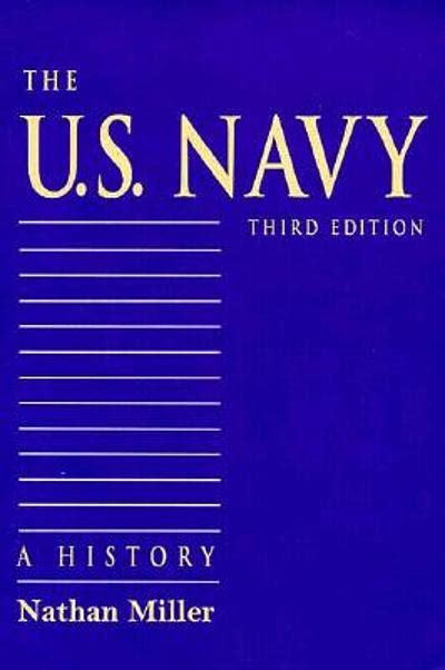 The U.S. Navy : a history | WorldCat.org