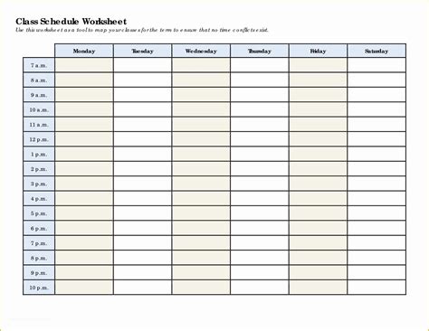 Free Scheduling Calendar Template Of School Schedule Template ...