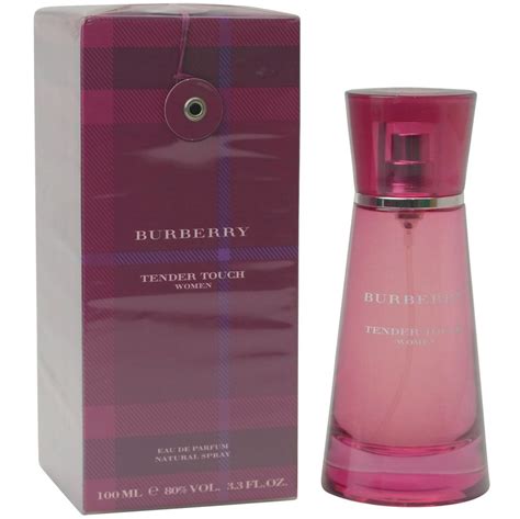 Burberry Tender Touch Women Eau de Parfum Spray 100 ml | bei Duftwelt Hamburg kaufen