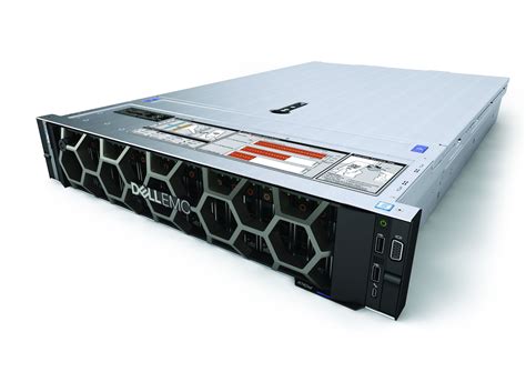 iF Design - Dell EMC PowerEdge R740