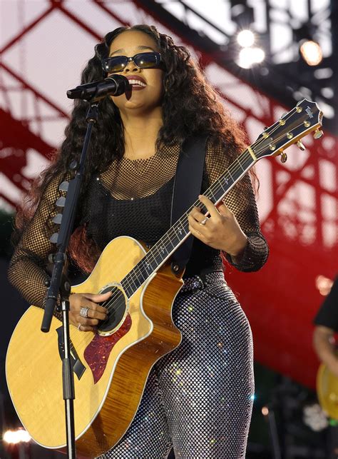 H.E.R. | Biography, Music, Albums, Songs, & Facts | Britannica