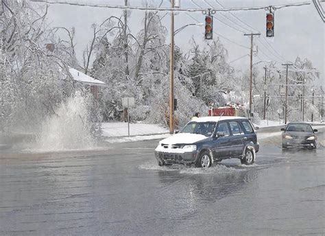 A look back: 2009 ice storm in Western Kentucky | | paducahsun.com