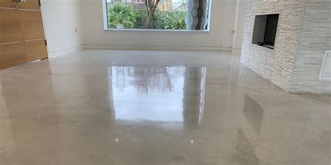 Concrete Floor Grinding, Polishing and Sealing London